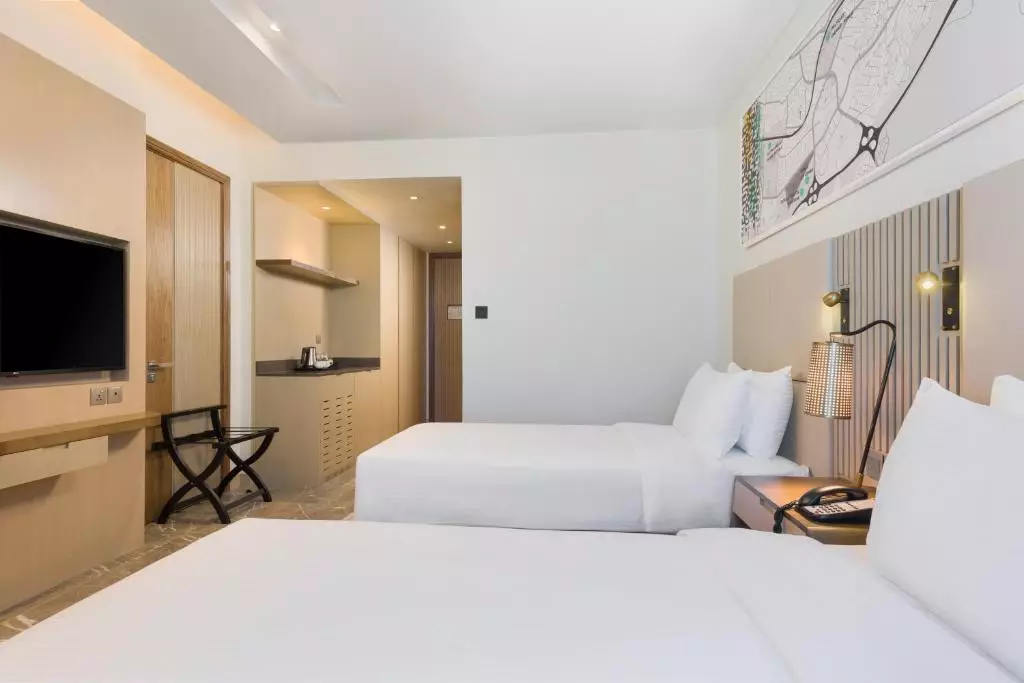 IntercityHotel Bawshar Muscat